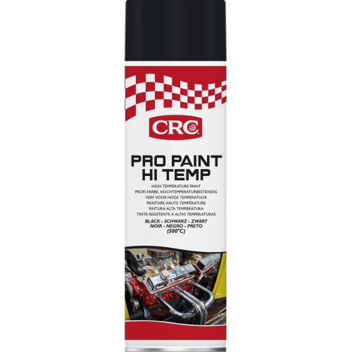 PRO PAINT HI TEMP Aluminio 500 ML